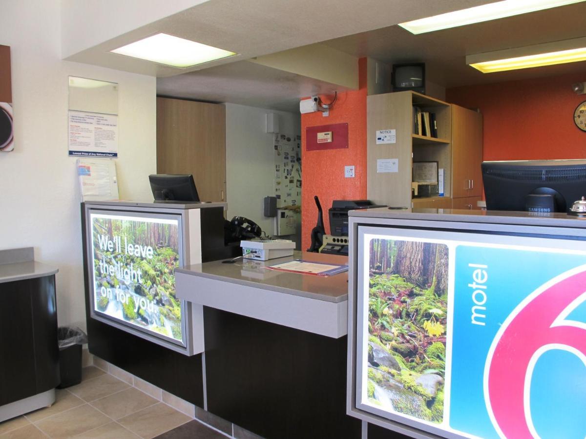 Motel 6 Ontario, Or Екстериор снимка