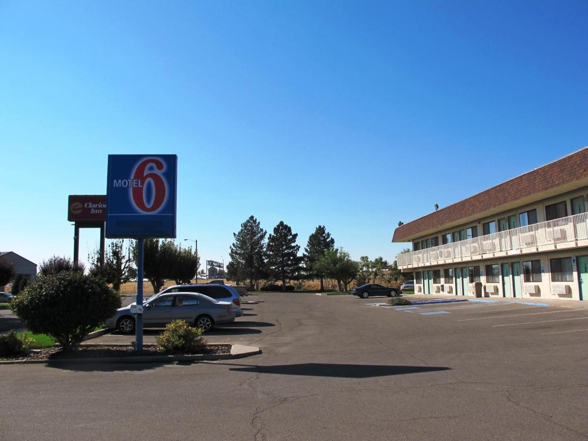 Motel 6 Ontario, Or Екстериор снимка
