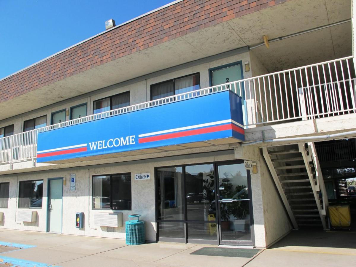 Motel 6 Ontario, Or Екстериор снимка