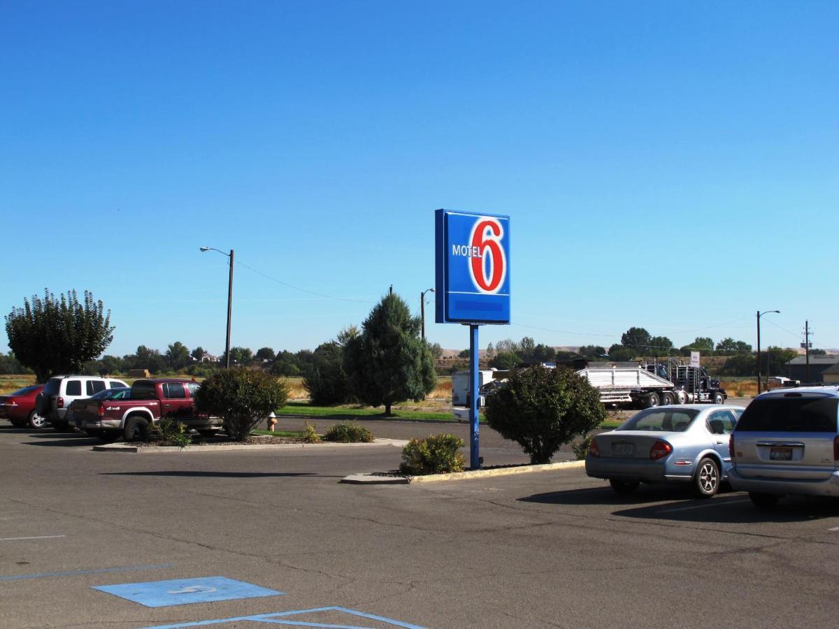 Motel 6 Ontario, Or Екстериор снимка