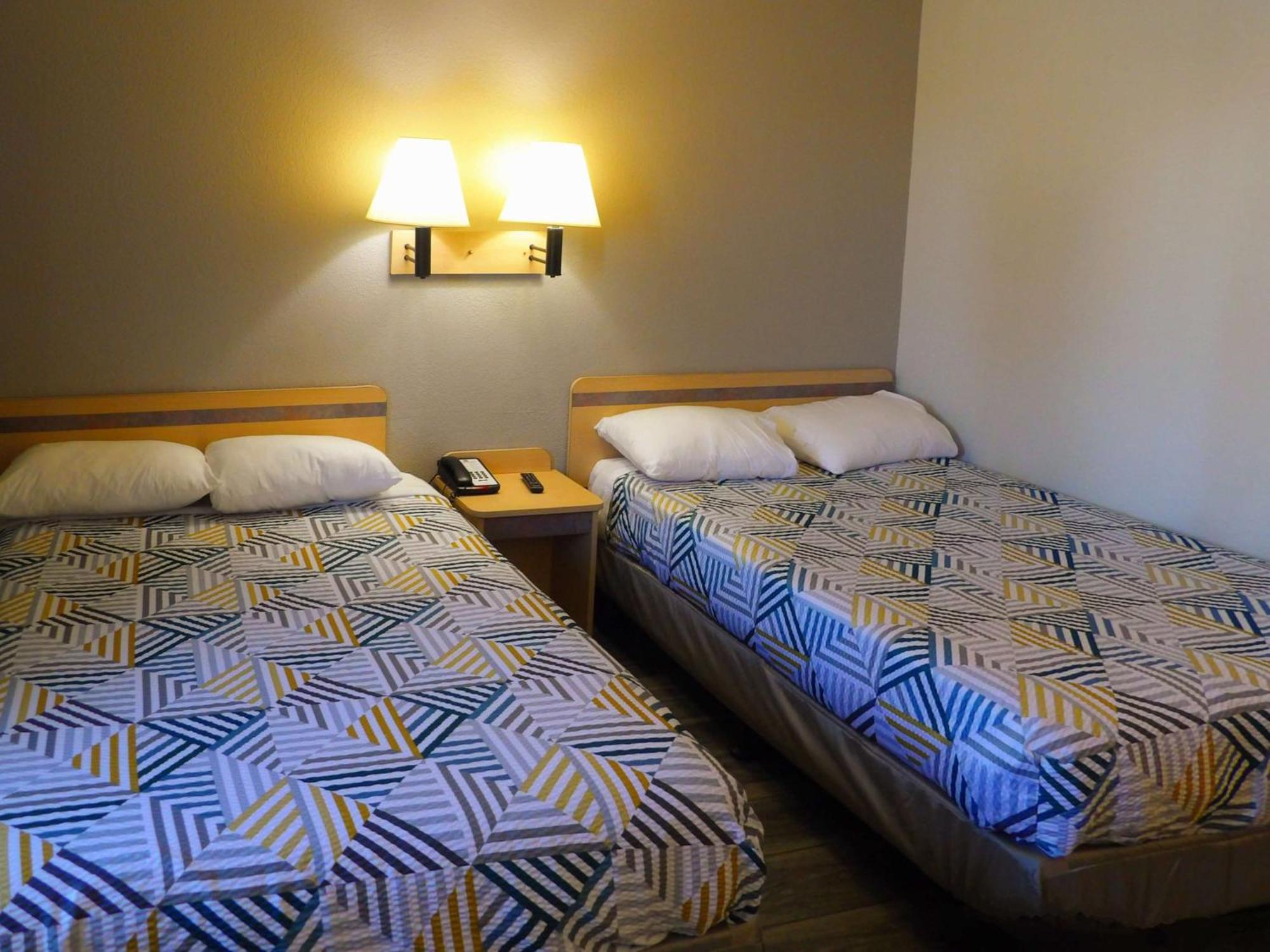 Motel 6 Ontario, Or Екстериор снимка